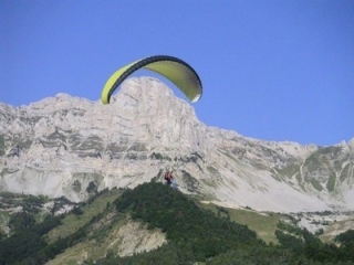  Vuelo sobre el Vercors 